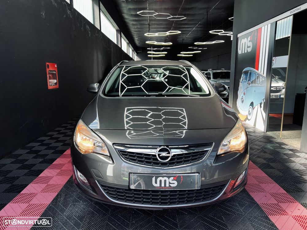 Opel Astra Sports Tourer 1.3 CDTi Selection S/S - 2