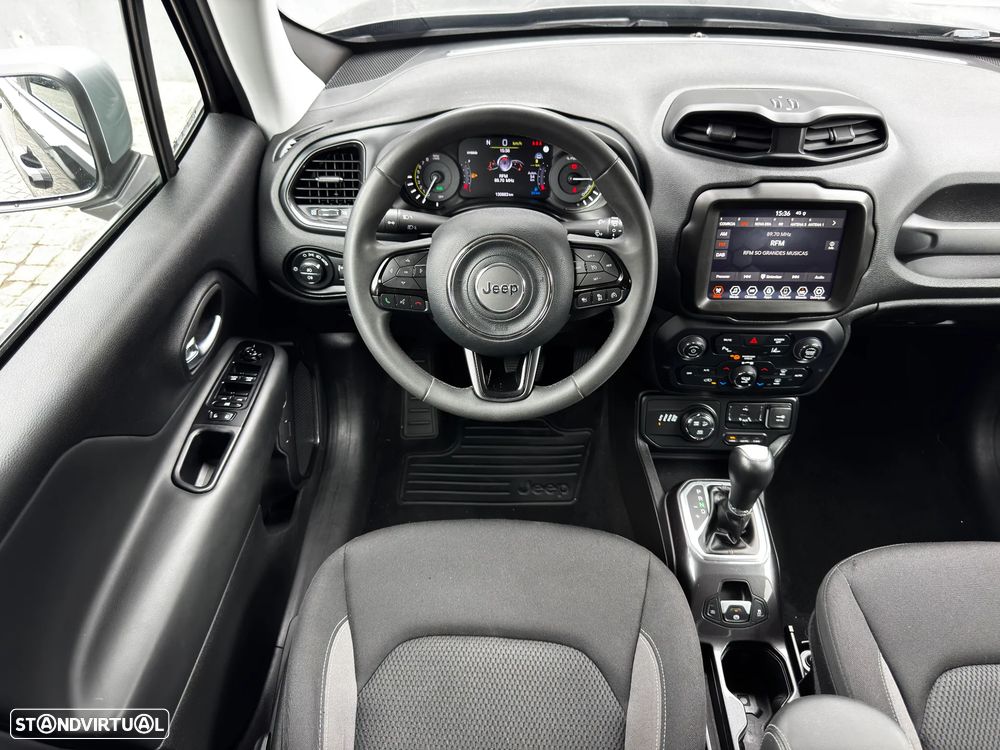 Jeep Renegade 1.3 T-GDI 4xe Auto Limited - 20