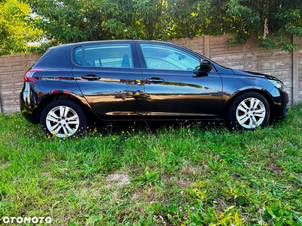 Peugeot 308 1.5 BlueHDi Access S&S - 6