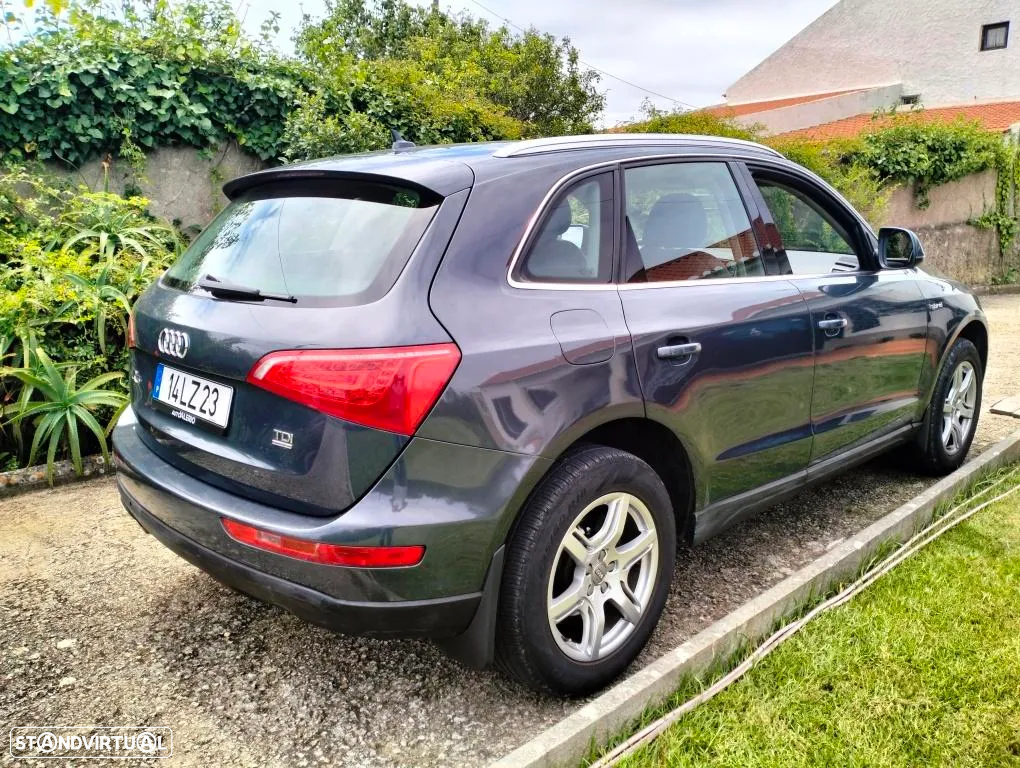 Audi Q5 2.0 TDI Sport - 6