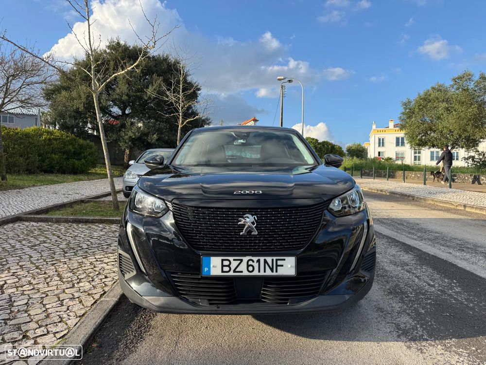 Peugeot 2008 PureTech 130 EAT8 Allure - 2