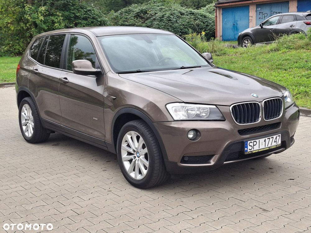 BMW X3 xDrive20d - 2