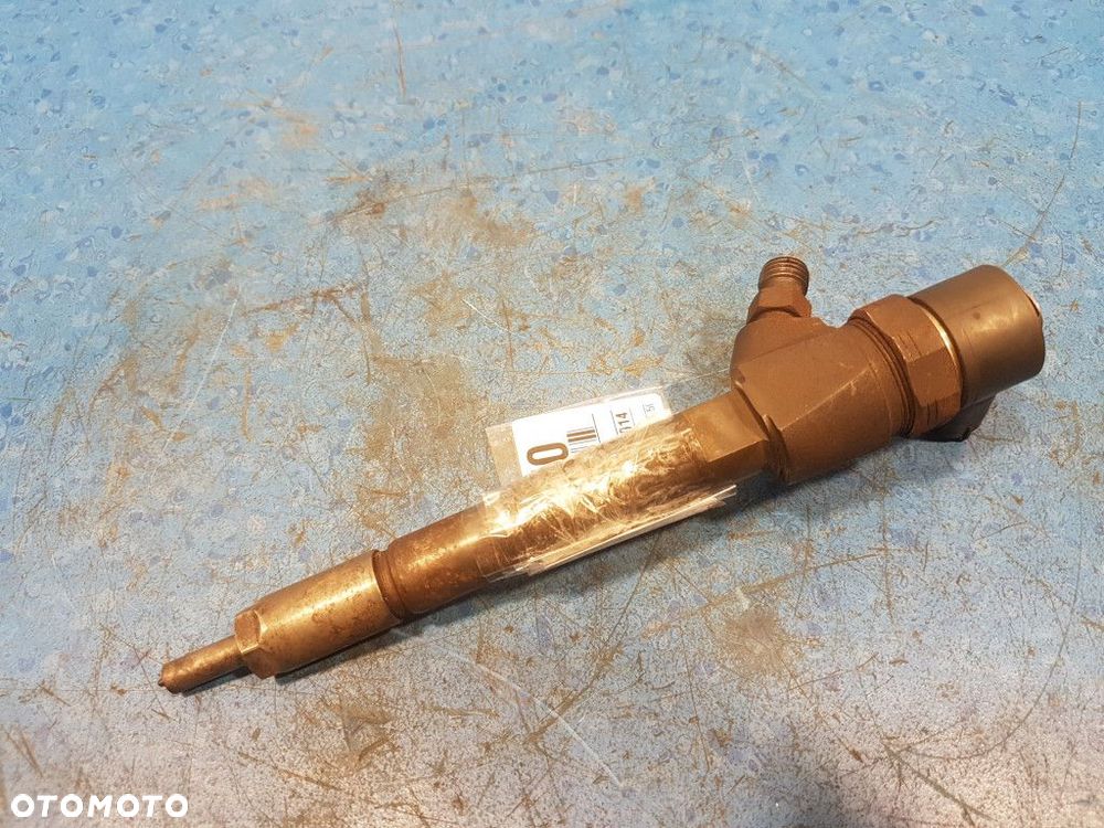 OPEL INSIGNIA A 2.0 CDTI WTRYSKIWACZ 0445110327 A20DTH - 5