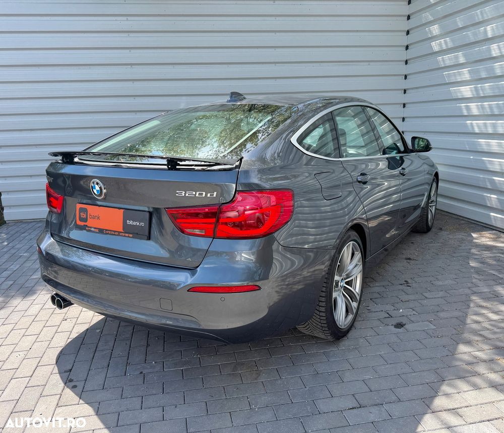 BMW Seria 3 320d Aut. - 2