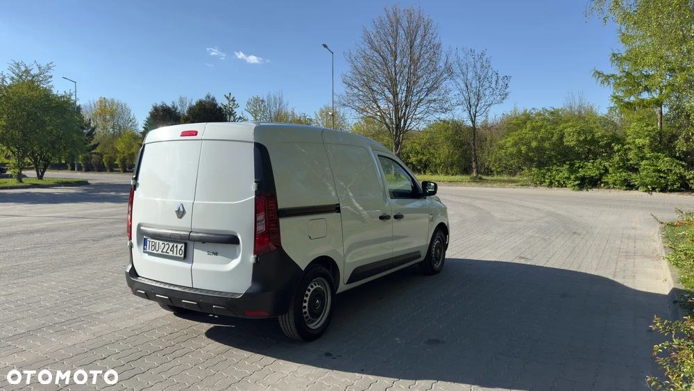 Renault Express Maxi Pack Clim - 7