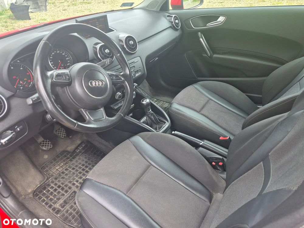 Audi A1 3-drzwiowe 1.6 TDI Ambition - 5