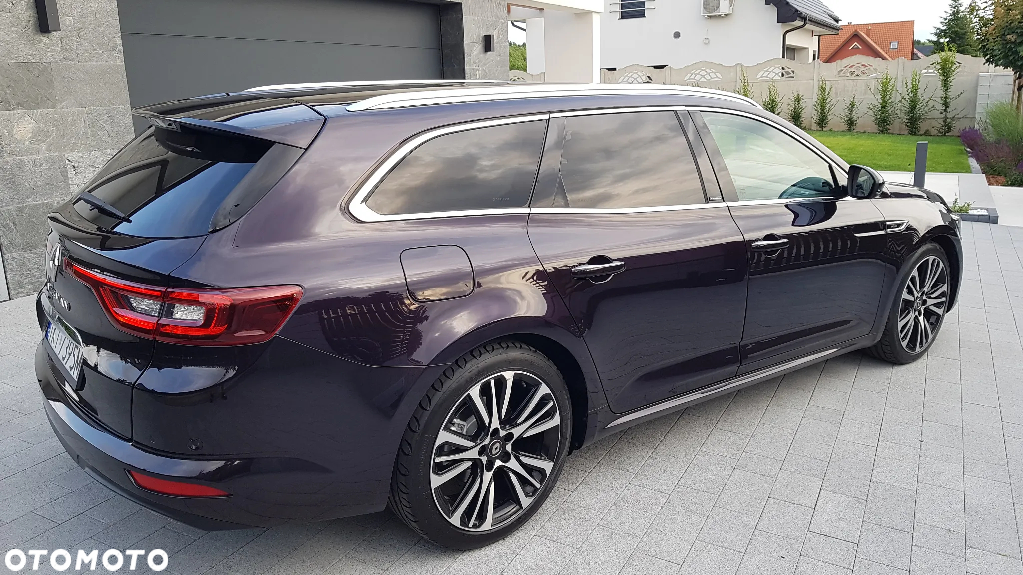 Renault Talisman 1.6 Energy dCi Initiale Paris EDC - 29