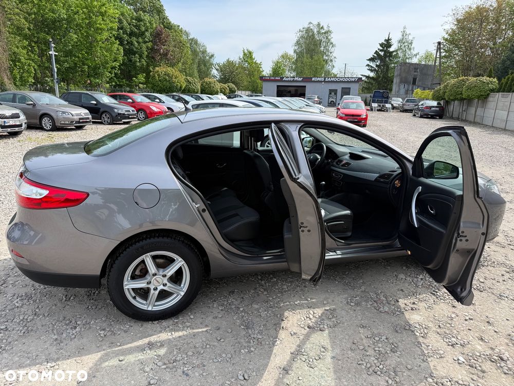 Renault Fluence 1.6 16V Privilege - 12