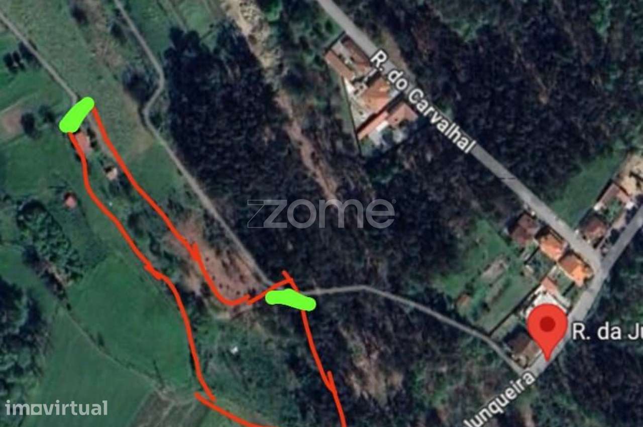 Terreno com casinha agrícola em Vila Verde, Braga - Grande imagem: 3/15