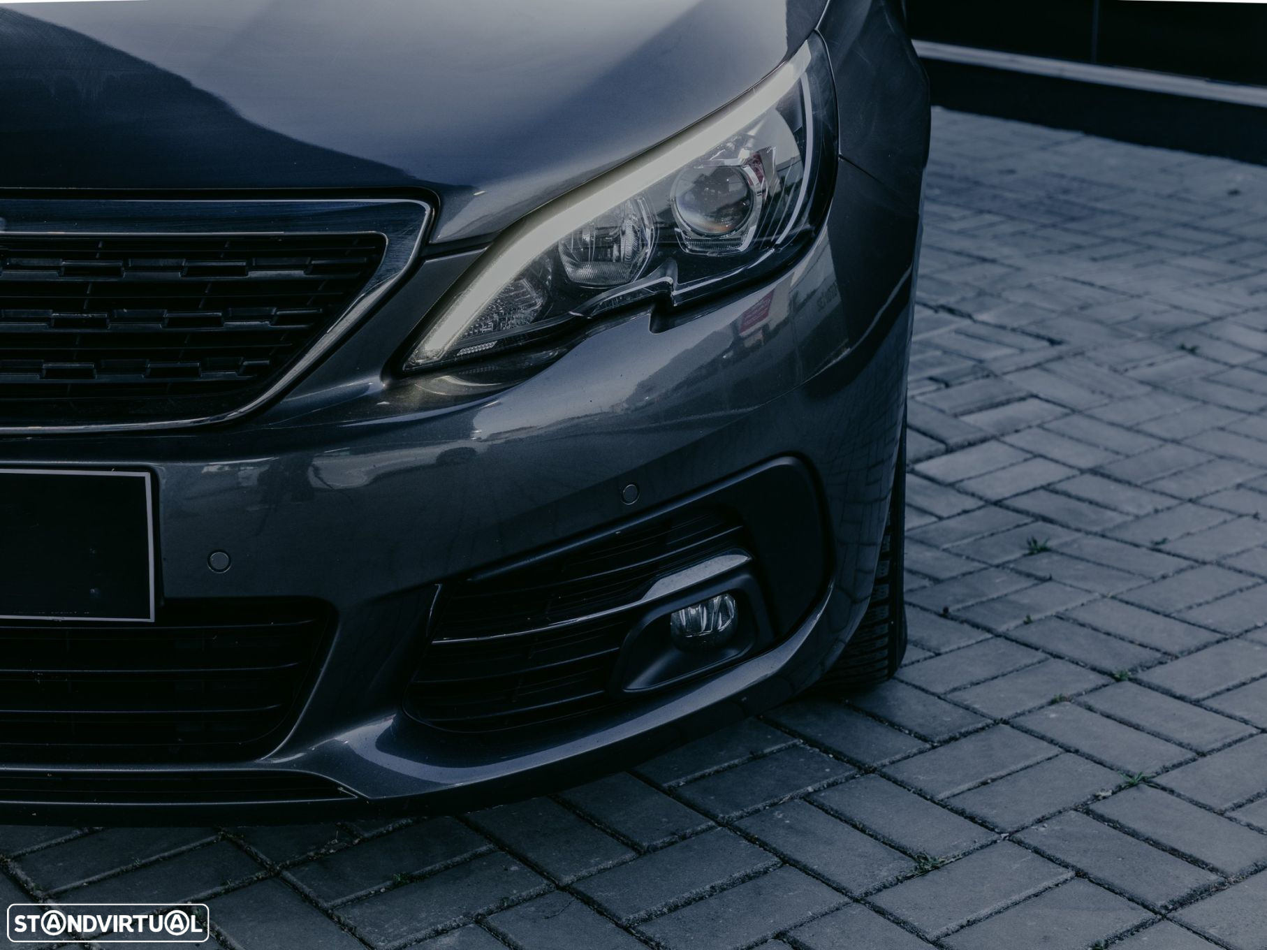 Peugeot 308 SW 1.2 PureTech Active J17 - 7