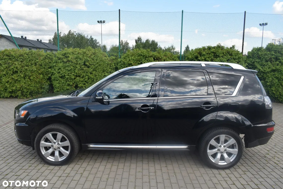 Mitsubishi Outlander 2.0 Intense 2WD - 4