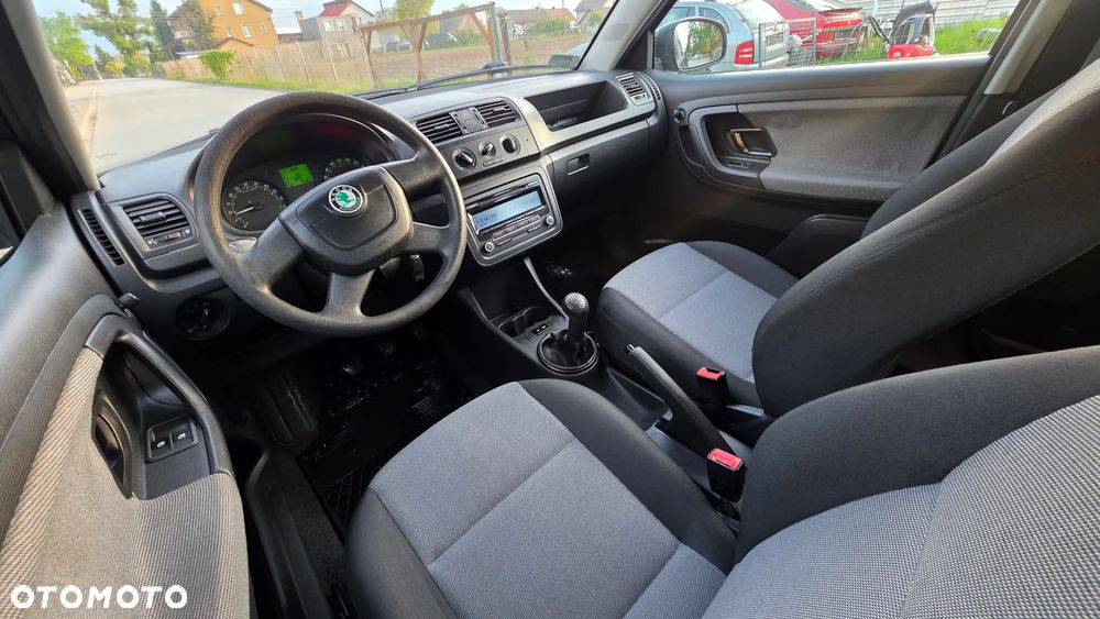 Skoda Fabia 1.6 TDI DPF Comfort - 5