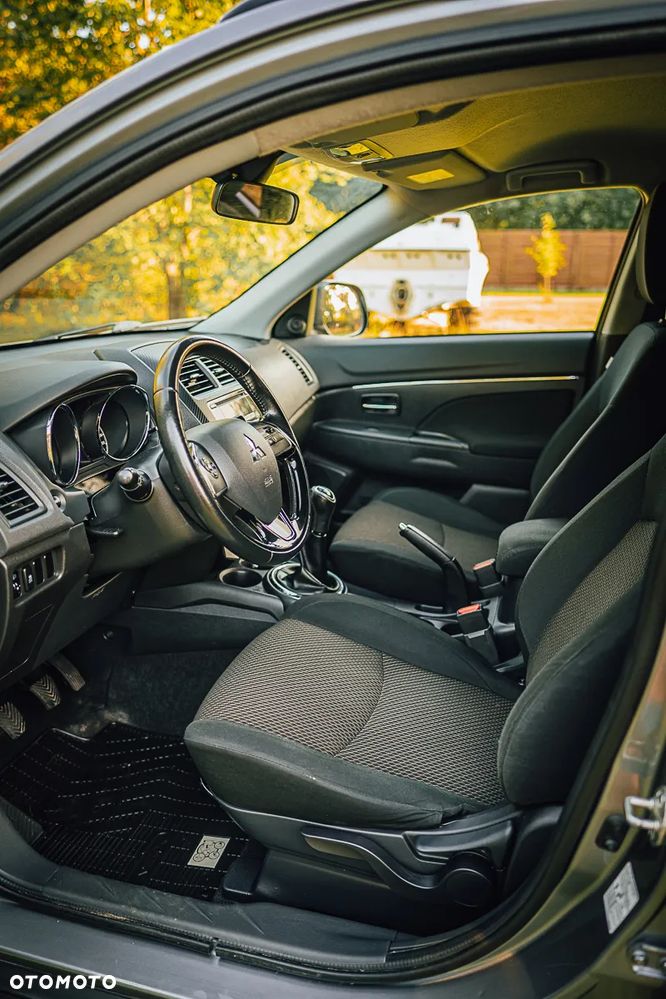 Mitsubishi ASX 1.6 2WD Comfort Edition - 14