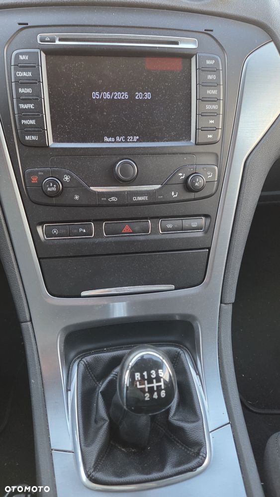 Ford Mondeo 1.6 Eco Boost Start-Stopp Trend - 12