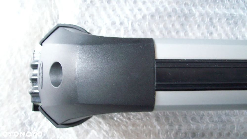 Aluminiowy bagażnik dachowy Toyota Avensis - 8