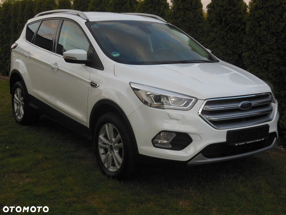 Ford Kuga 1.5 EcoBoost 2x4 Titanium - 7
