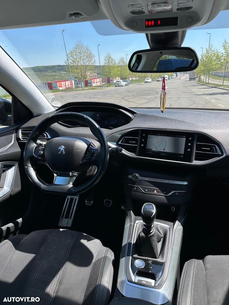 Peugeot 308 BlueHDi 130 Stop & Start Active - 10