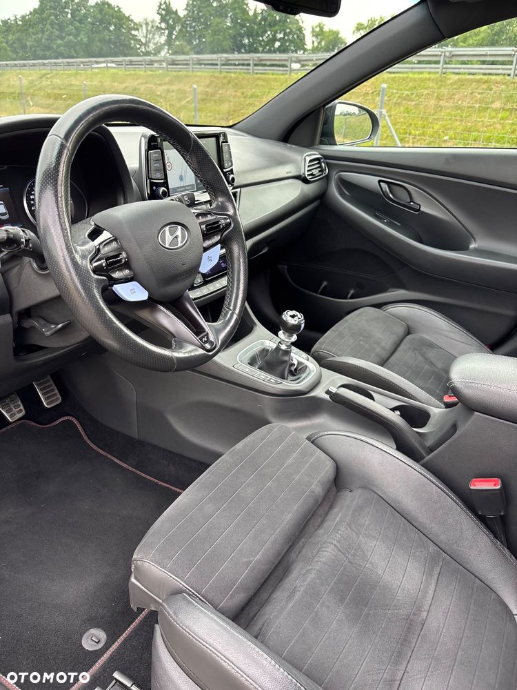 Hyundai i30 N 2.0 T-GDI GPF Performance - 23