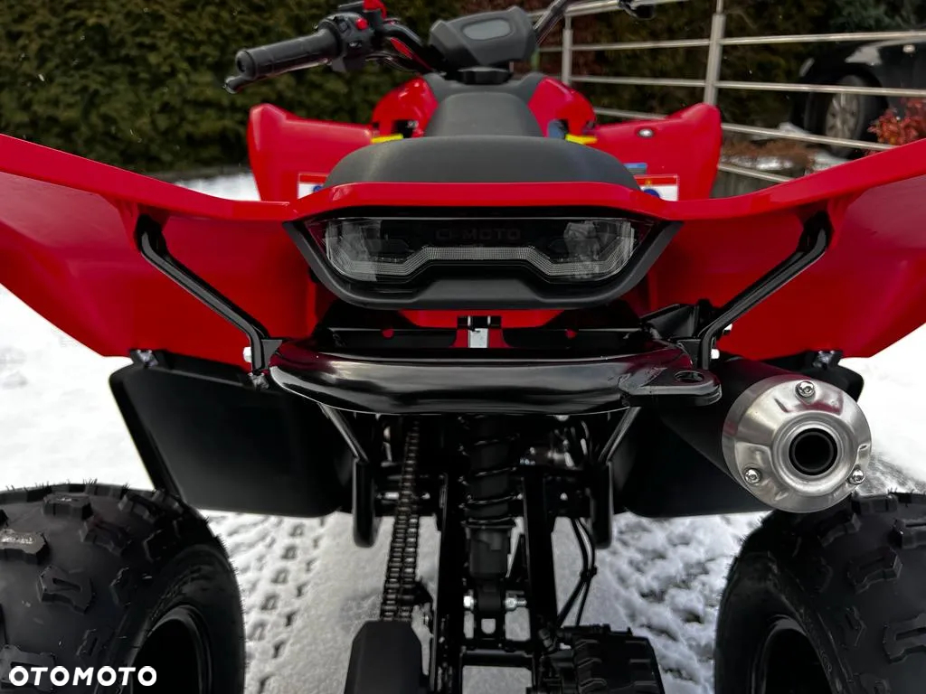 CFMoto CForce - 29