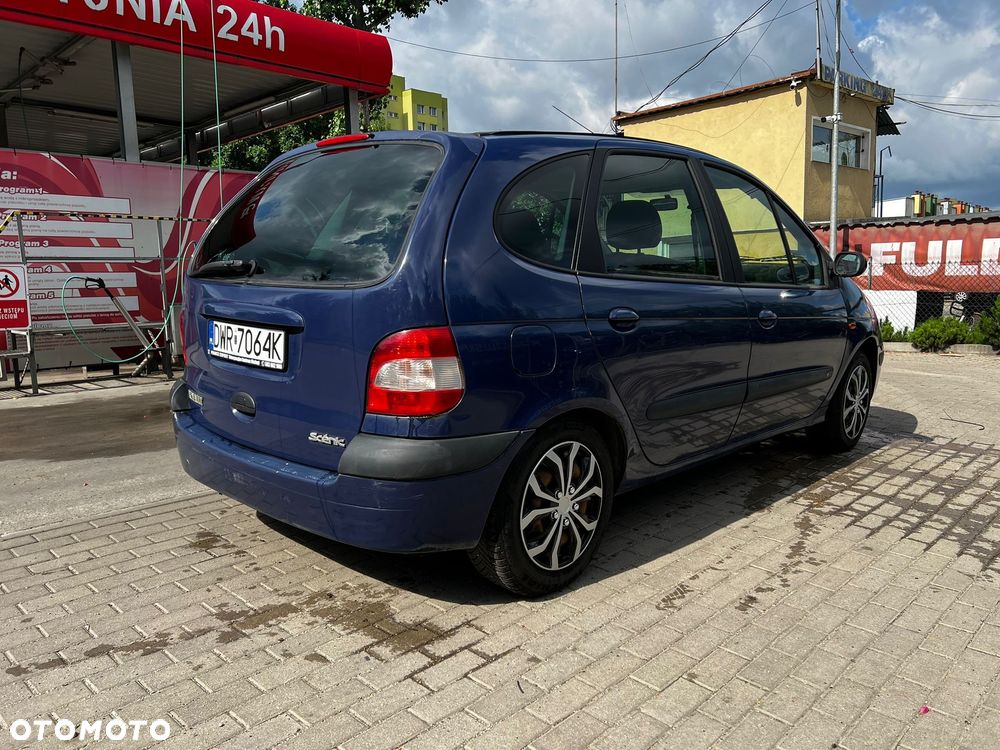 Renault Scenic 1.6 16V Alize - 7