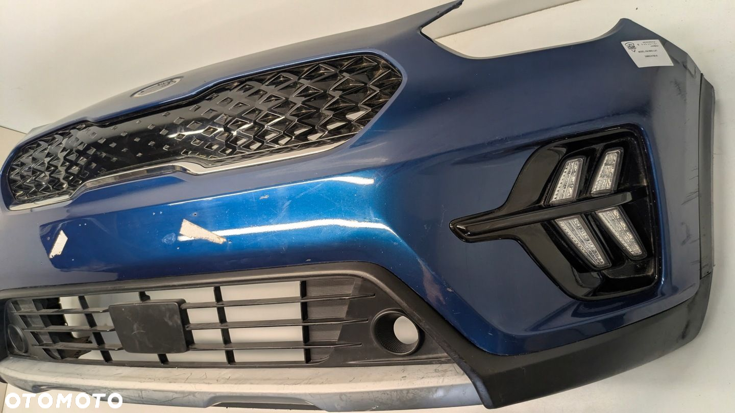 Zderzak przód KIA NIRO I LIFT 2019- - 2