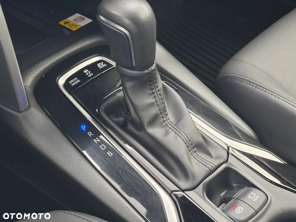 Toyota Corolla Cross 2.0 Hybrid Executive AWD - 35