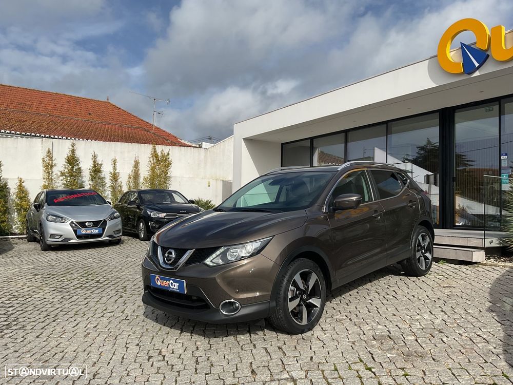 Nissan Qashqai 1.5 dCi Tekna - 17