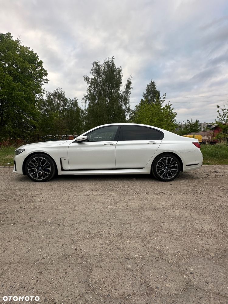 BMW Seria 7 750d xDrive sport - 8