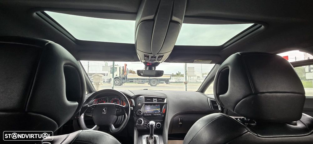 DS DS5 2.0 BlueHDi Performance Line EAT6 - 35