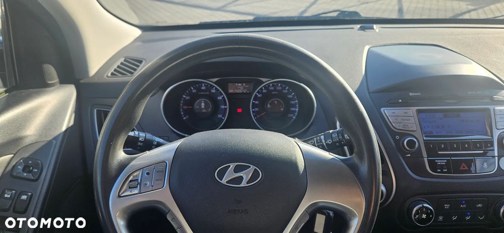 Hyundai ix35 1.6 GDI Classic 2WD - 10