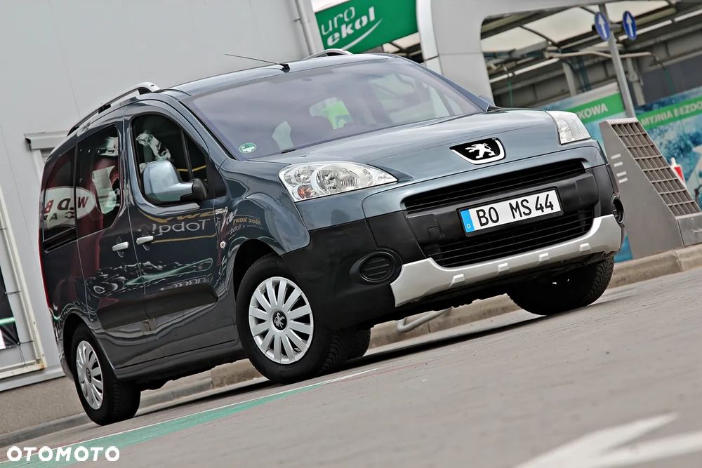 Peugeot Partner - 21