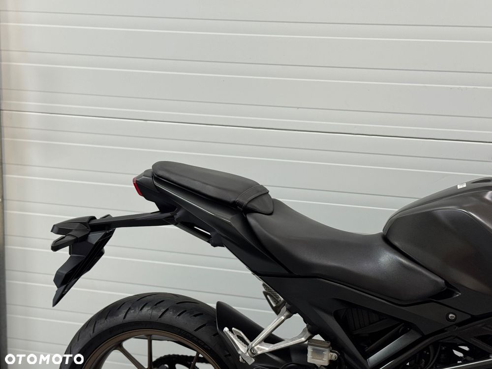 Honda CB - 5