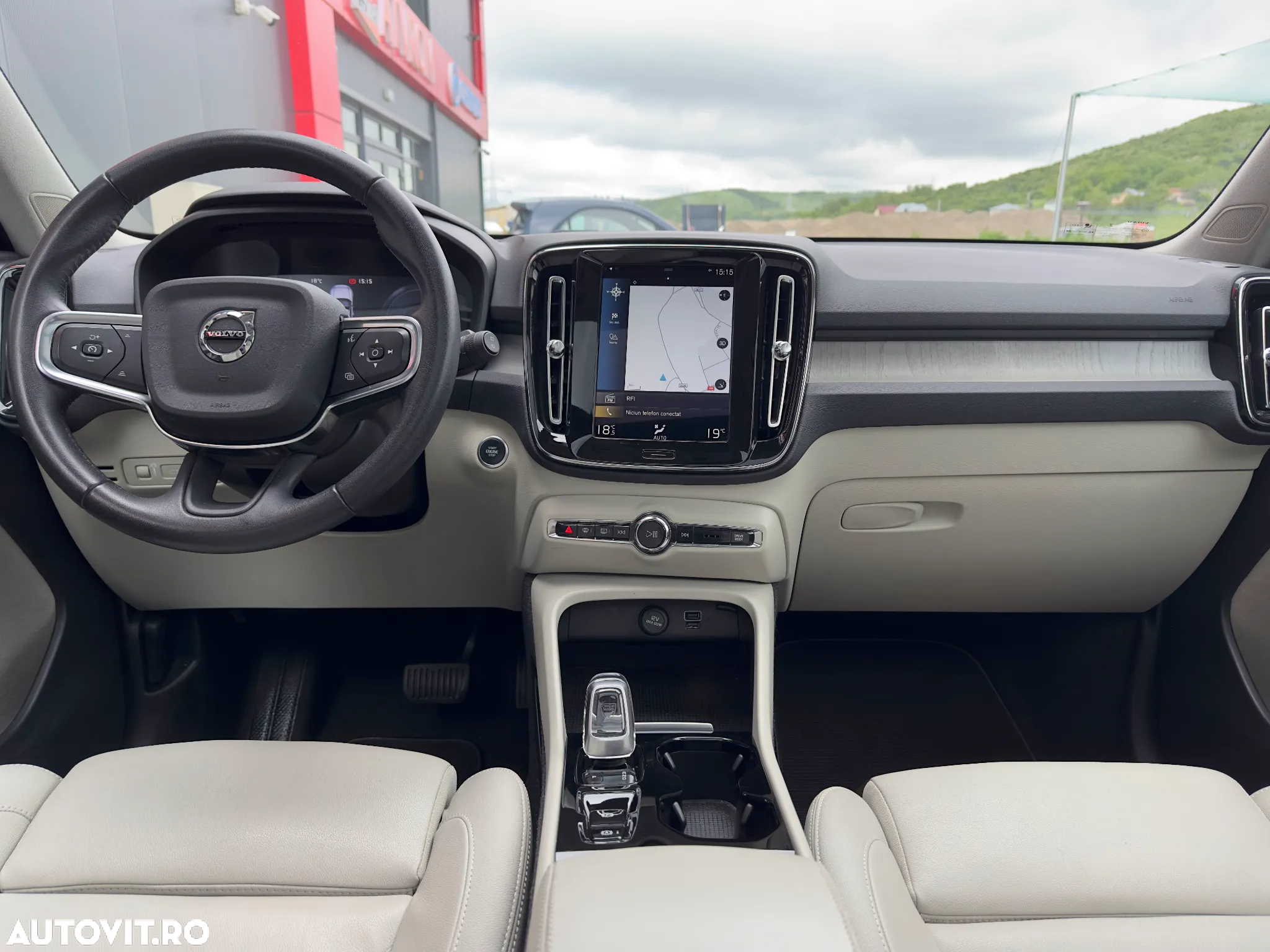 Volvo XC 40 T5 Recharge DKG Inscription - 15