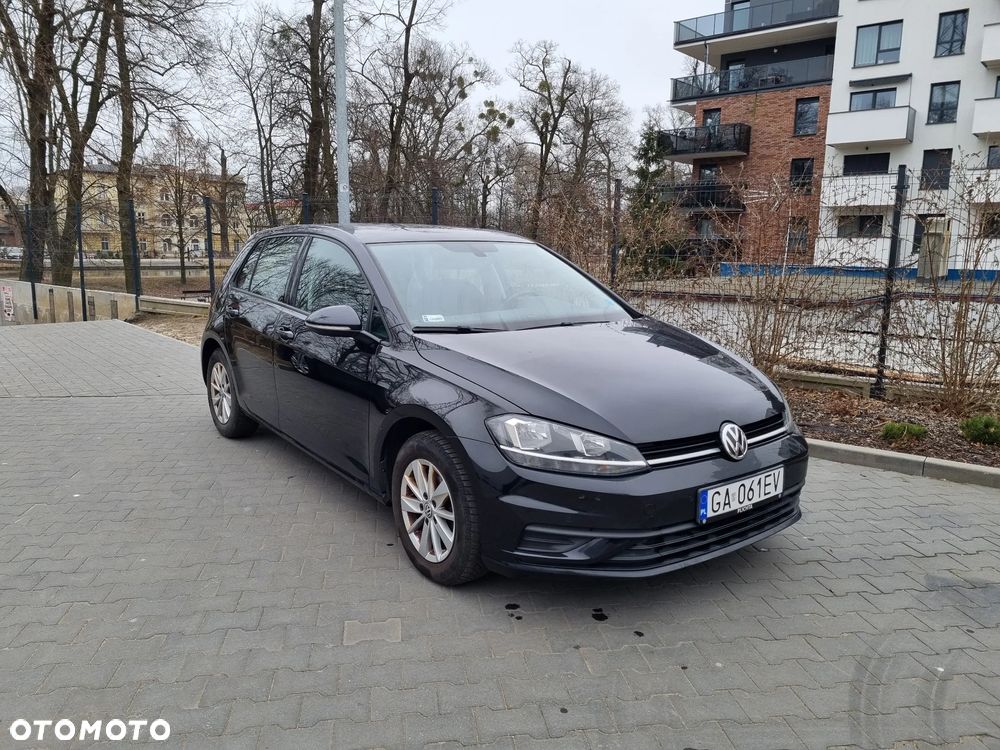 Volkswagen Golf 1.0 TSI Trendline - 5