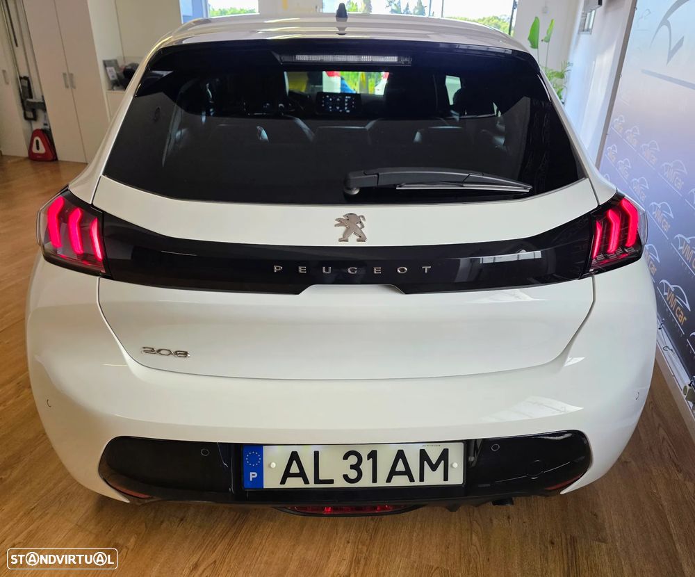 Peugeot 208 1.2 PureTech Allure - 13