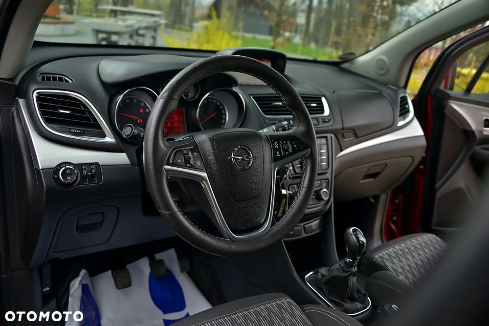 Opel Mokka 1.4 T Cosmo - 24