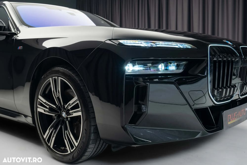 BMW Seria 7 - 4