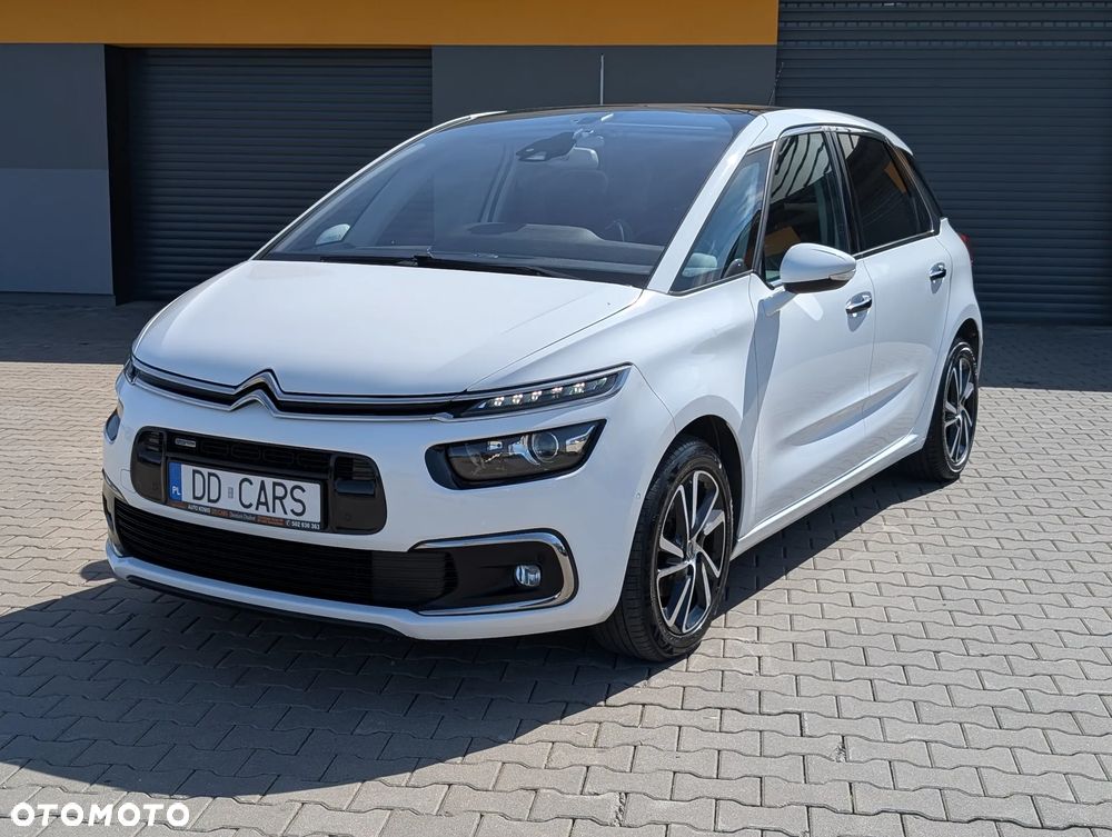 Citroën C4 Picasso PureTech 130 Stop&Start SHINE - 7