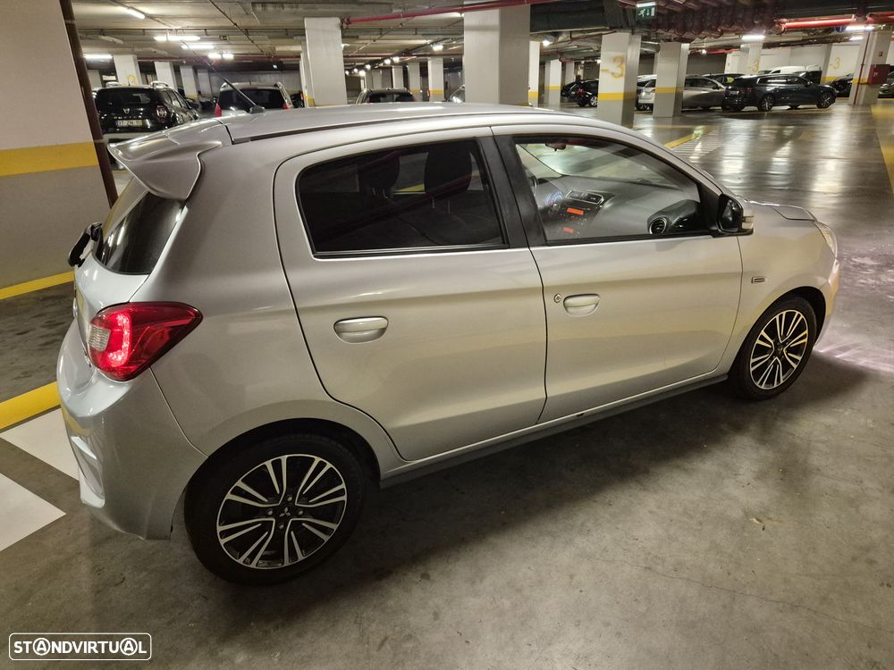 Mitsubishi Space Star 1.2 Intense - 11