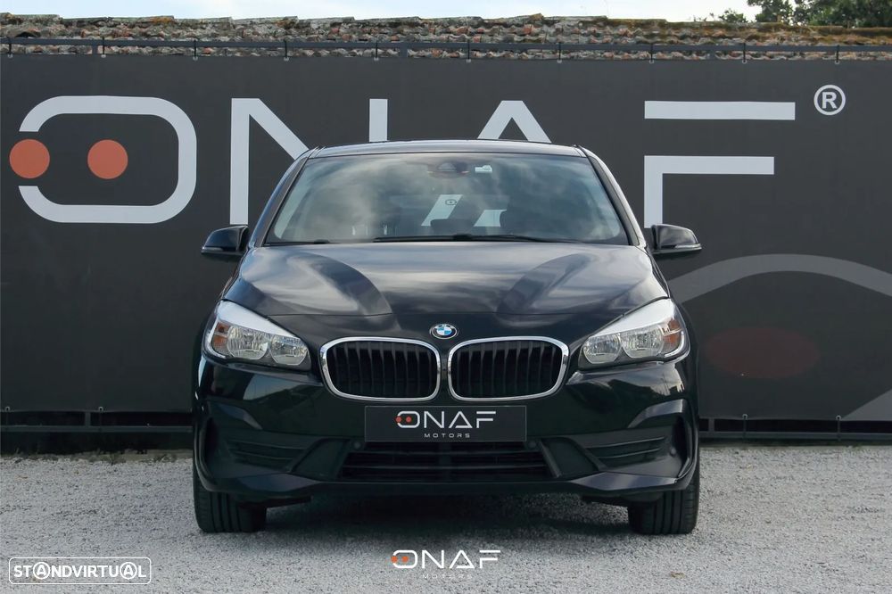 BMW 216 Active Tourer d Advantage - 2