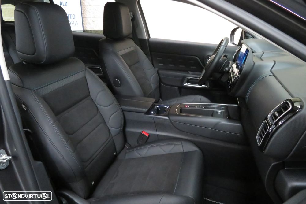 Citroën C5 Aircross 1.6 Hybrid Shine Pack e-EAT8 - 17