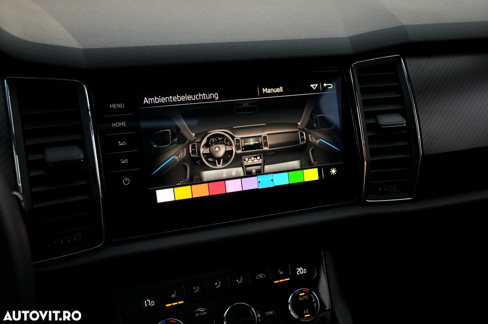 Skoda Kodiaq 2.0 TDI 4X4 DSG Sportline - 32