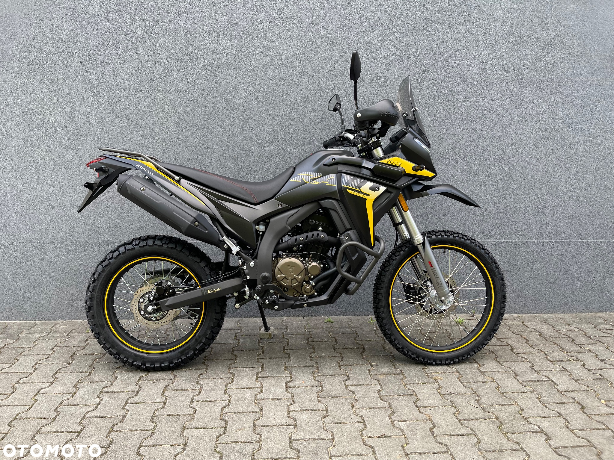 VOGE 300GY RALLY - 5