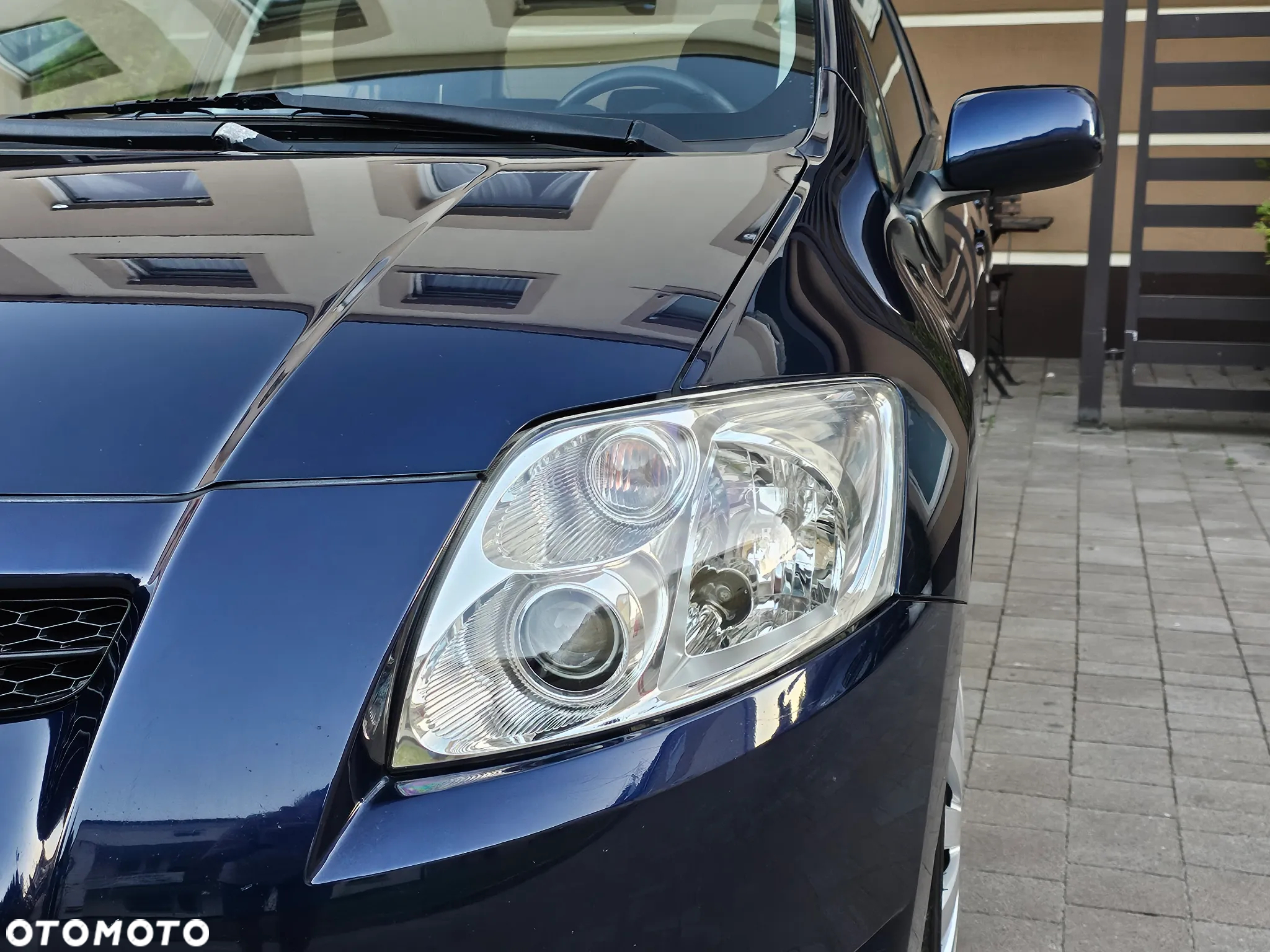 Toyota Auris 1.6 VVT-i Sol - 25