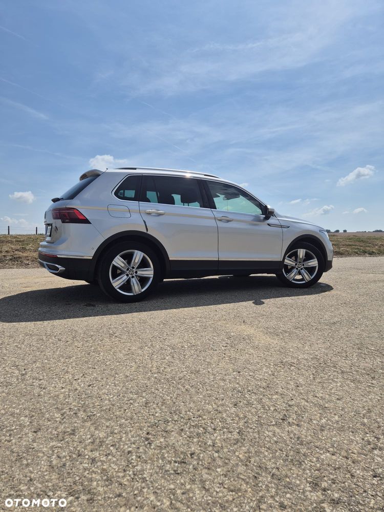 Volkswagen Tiguan 2021 photo 4