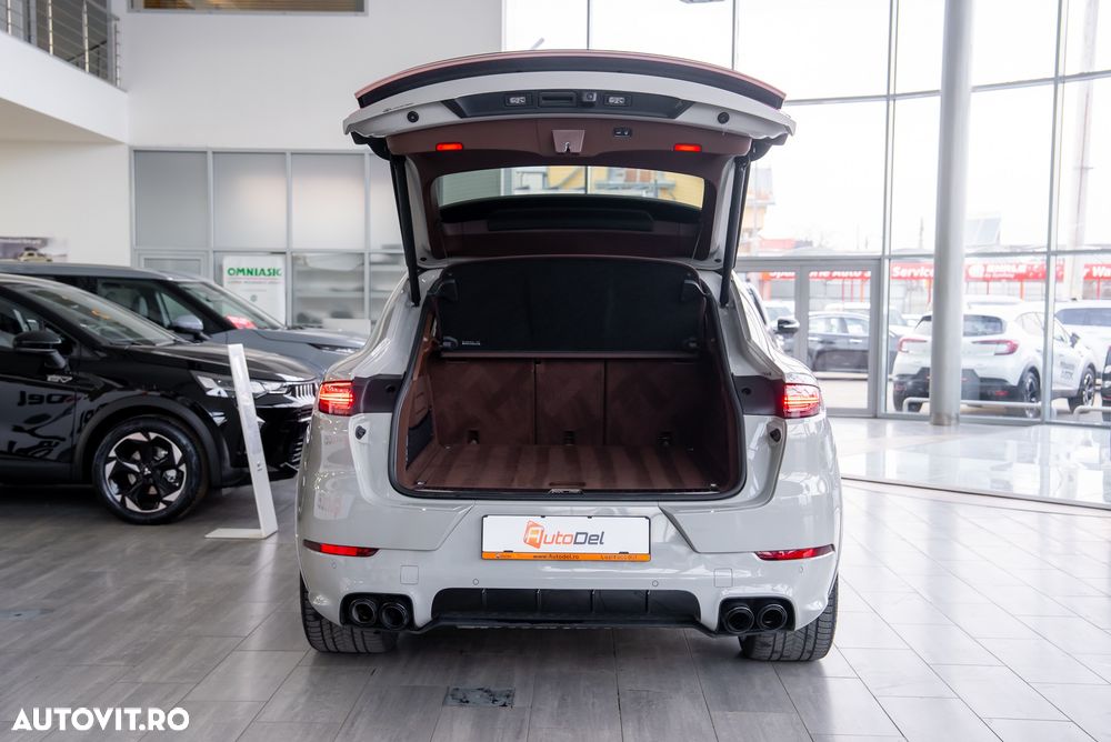 Porsche Cayenne Coupe E-Hybrid Tiptronic S - 18