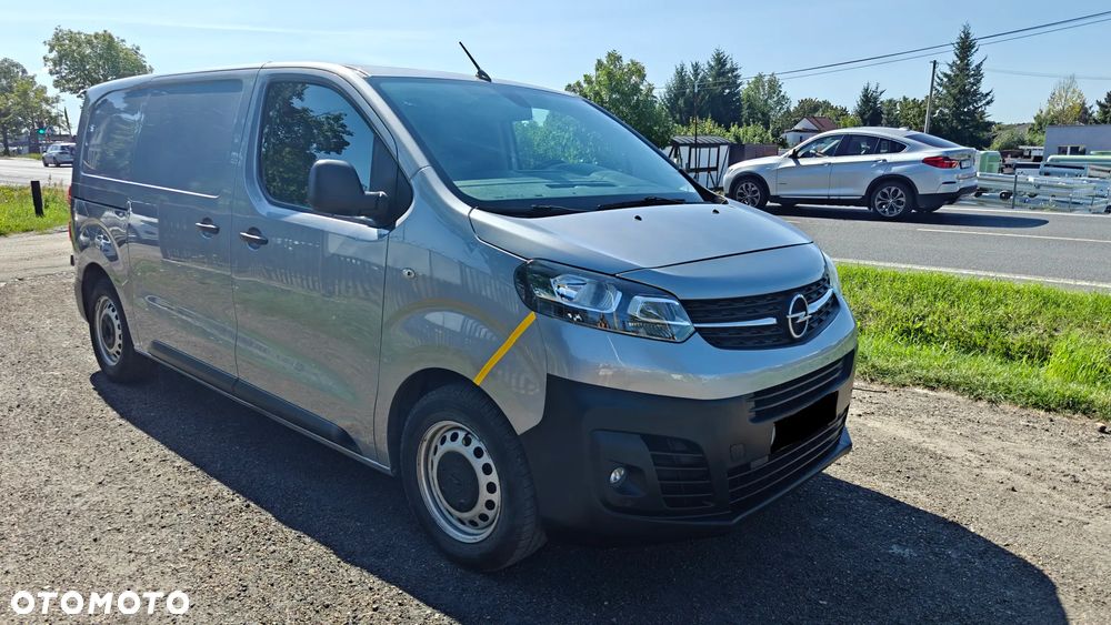 Opel Vivaro Klima Tempomat Kamera cofania - 3