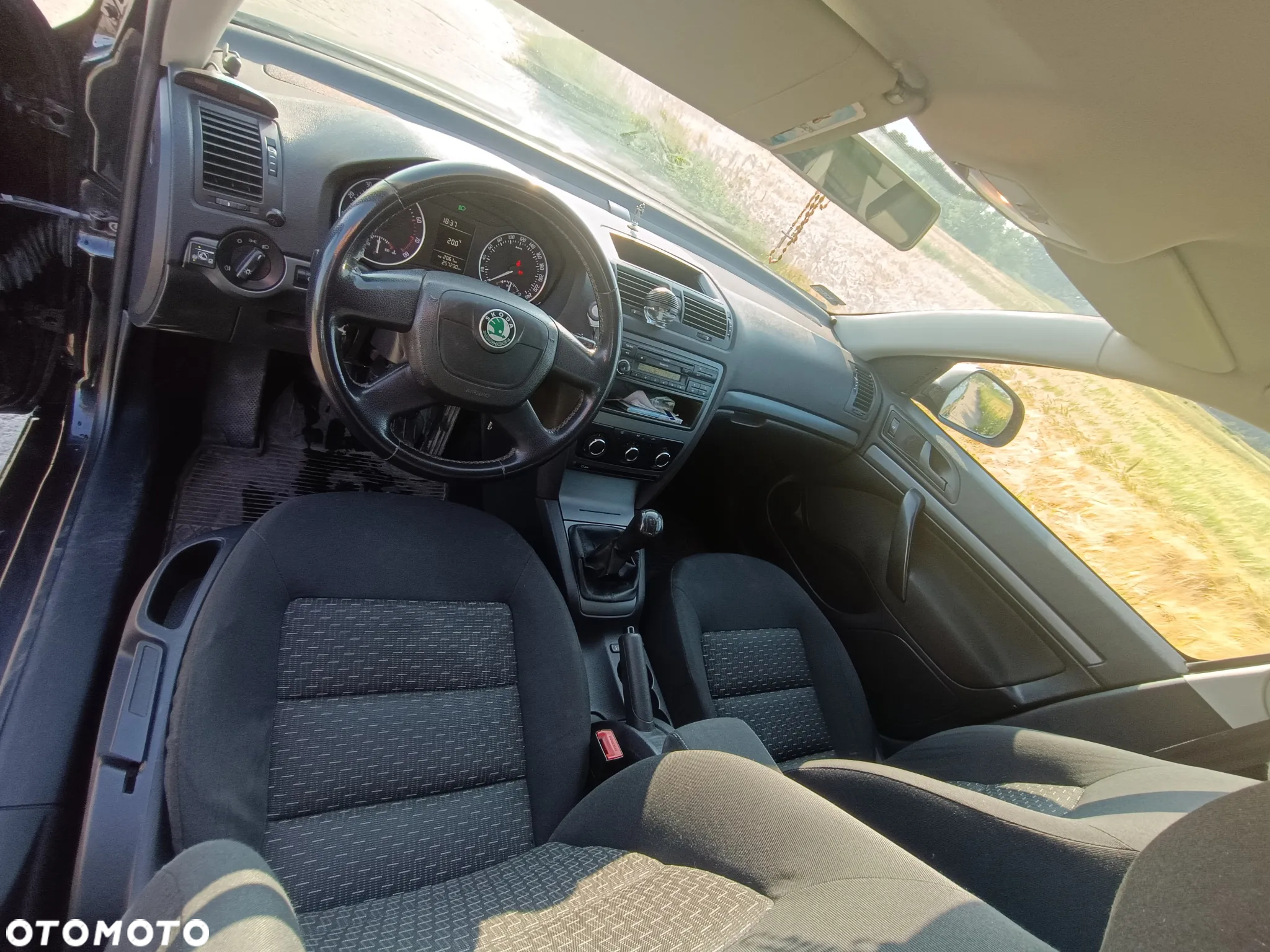 Skoda Octavia 1.6 - 7