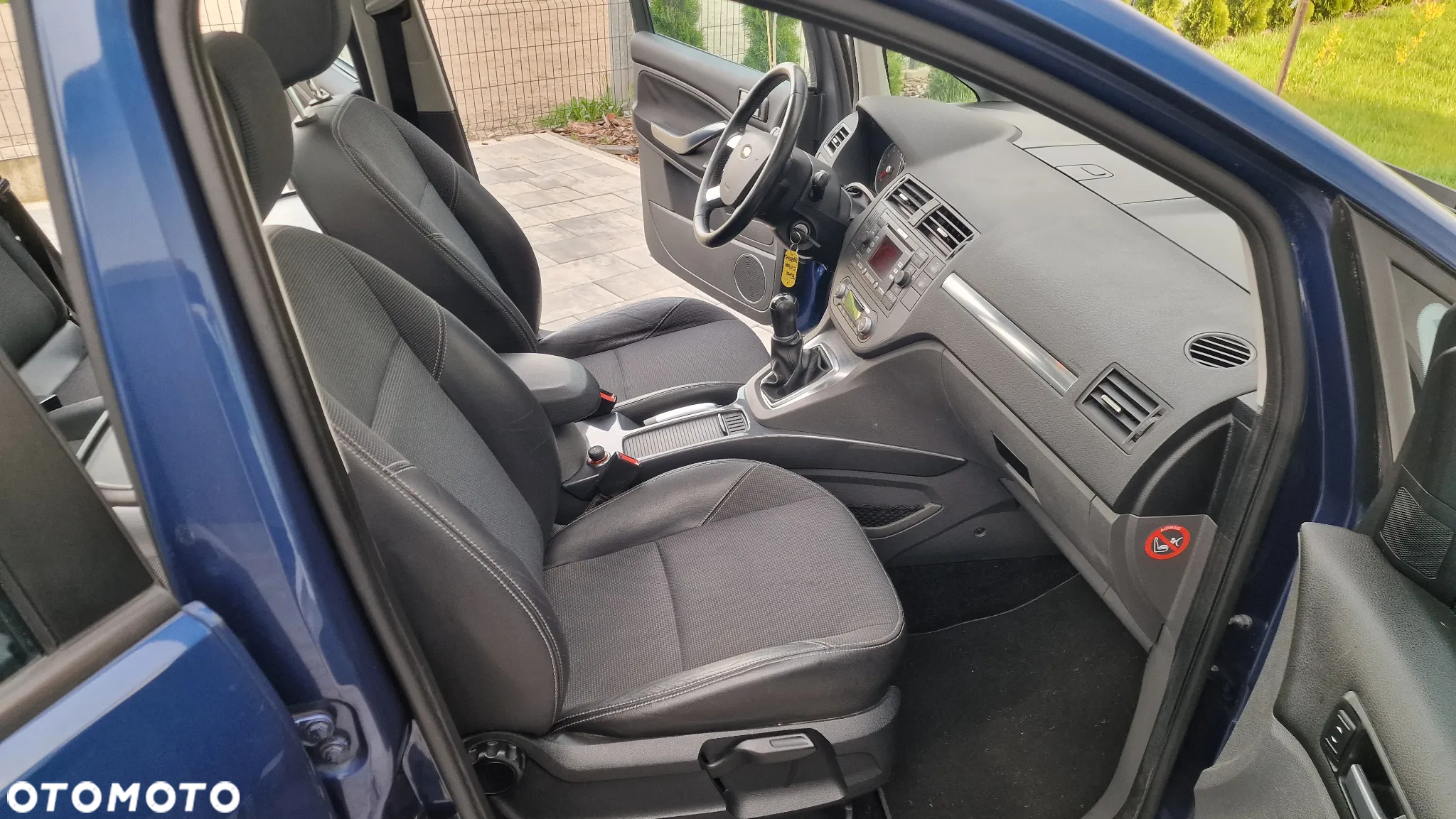 Ford C-MAX 1.8 Titanium - 22
