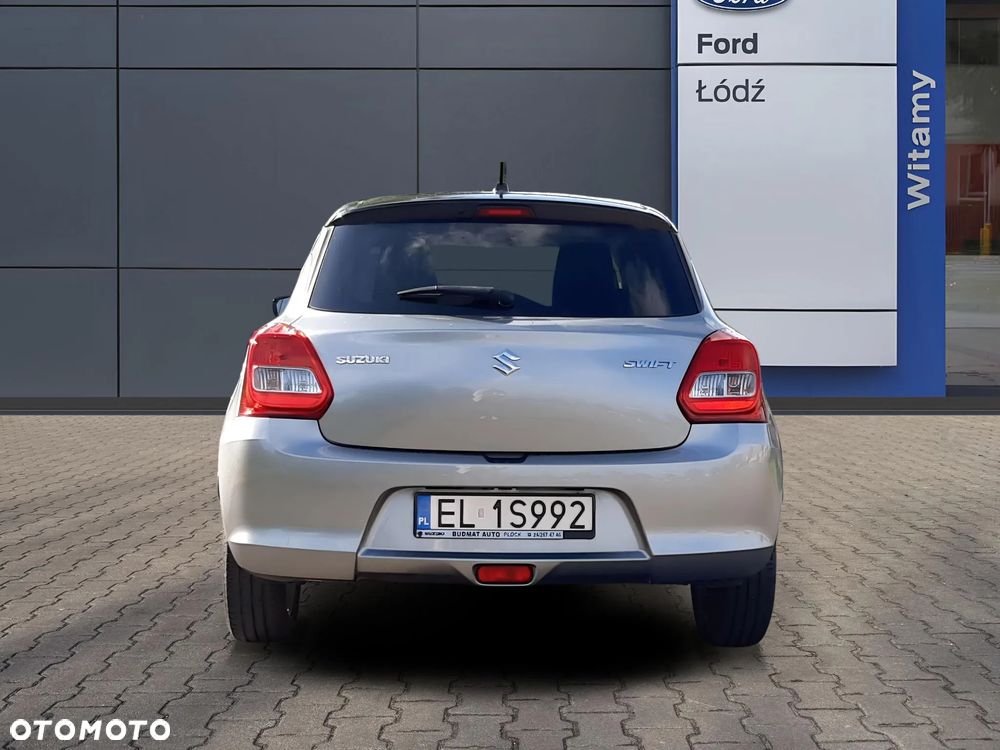 Suzuki Swift 1.2 Premium - 5